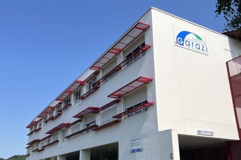 L’Etablissement Public de Santé de Garazi