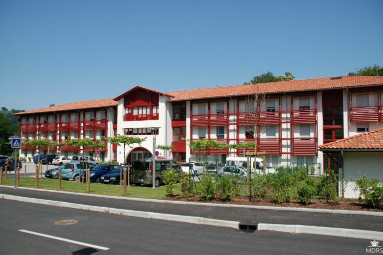 L’EHPAD Jean Dithurbide