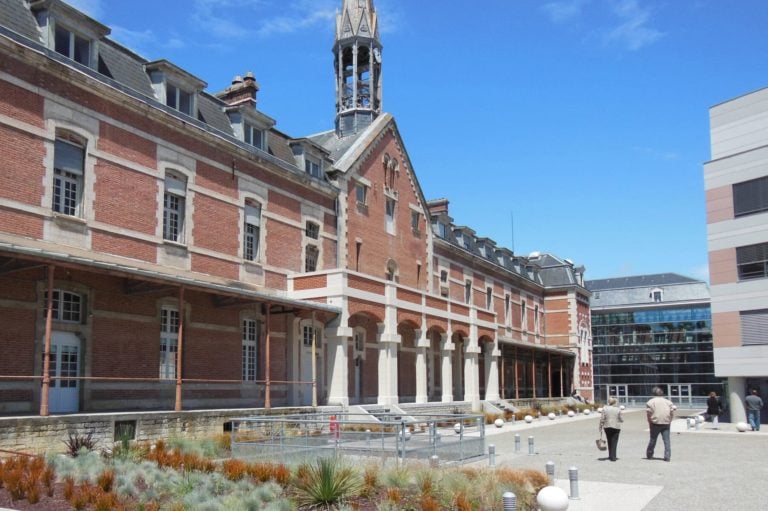 Le Centre Hospitalier de la Côte Basque