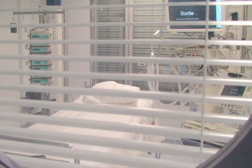 Le GHT Navarre Côte Basque exemplaire sur la réduction de l’empreinte carbone en service de réanimation polyvalente